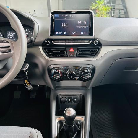 HYUNDAI HB 20 Sedan 1.0 12V 4P FLEX COMFORT PLUS, Foto 9