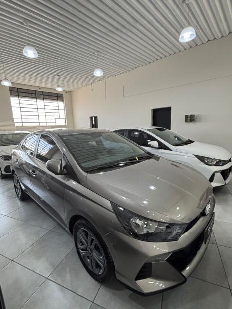 HYUNDAI HB 20 Sedan 1.0 12V 4P FLEX TGDI TURBO COMFORT AUTOM�TICO, Foto 1