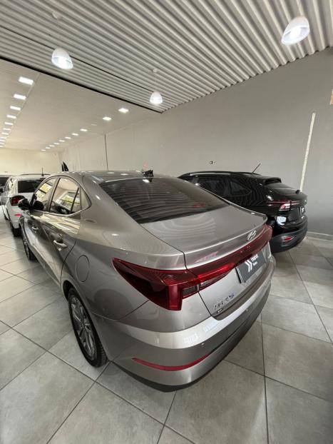 HYUNDAI HB 20 Sedan 1.0 12V 4P FLEX TGDI TURBO COMFORT AUTOM�TICO, Foto 2