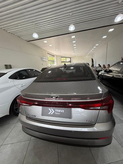 HYUNDAI HB 20 Sedan 1.0 12V 4P FLEX TGDI TURBO COMFORT AUTOM�TICO, Foto 3