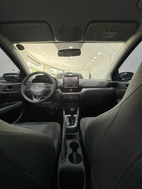 HYUNDAI HB 20 Sedan 1.0 12V 4P FLEX TGDI TURBO COMFORT AUTOM�TICO, Foto 5