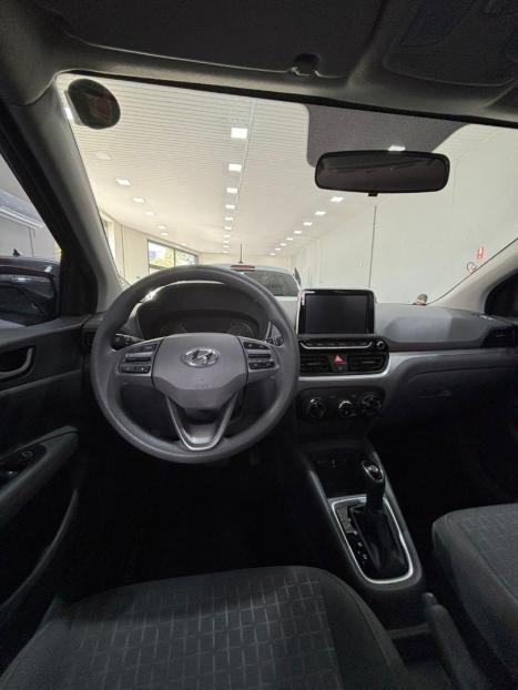 HYUNDAI HB 20 Sedan 1.0 12V 4P FLEX TGDI TURBO COMFORT AUTOM�TICO, Foto 6