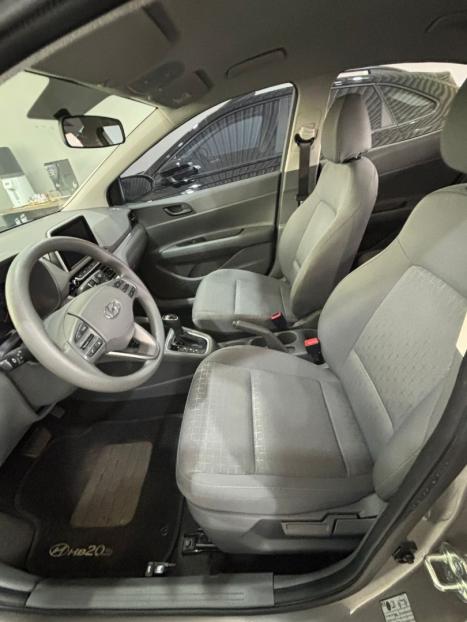 HYUNDAI HB 20 Sedan 1.0 12V 4P FLEX TGDI TURBO COMFORT AUTOM�TICO, Foto 7