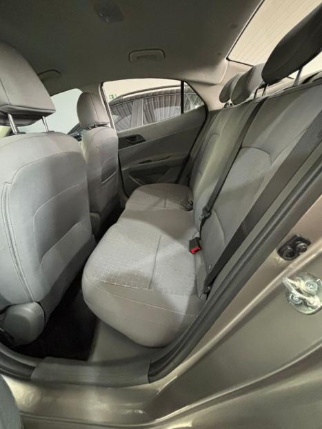 HYUNDAI HB 20 Sedan 1.0 12V 4P FLEX TGDI TURBO COMFORT AUTOM�TICO, Foto 8