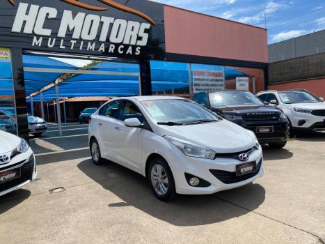 HYUNDAI HB 20 Sedan 1.6 16V 4P FLEX PREMIUM AUTOM�TICO, Foto 2