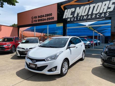 HYUNDAI HB 20 Sedan 1.6 16V 4P FLEX PREMIUM AUTOM�TICO, Foto 3