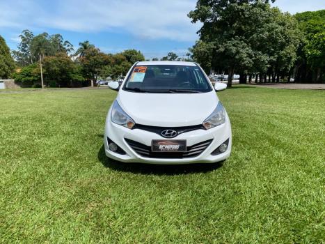 HYUNDAI HB 20 Sedan 1.6 16V 4P FLEX PREMIUM AUTOM�TICO, Foto 4