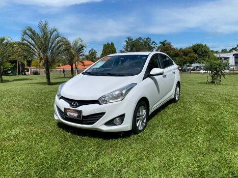 HYUNDAI HB 20 Sedan 1.6 16V 4P FLEX PREMIUM AUTOM�TICO, Foto 5