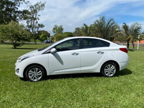HYUNDAI HB 20 Sedan 1.6 16V 4P FLEX PREMIUM AUTOM�TICO, Foto 6