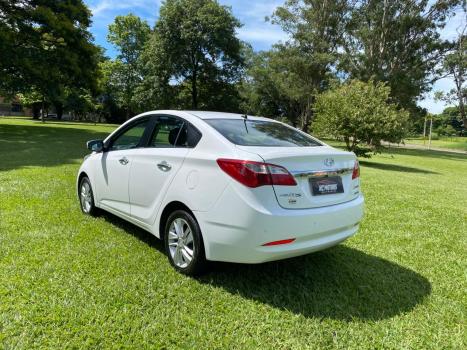HYUNDAI HB 20 Sedan 1.6 16V 4P FLEX PREMIUM AUTOM�TICO, Foto 7
