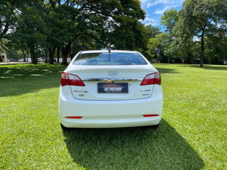 HYUNDAI HB 20 Sedan 1.6 16V 4P FLEX PREMIUM AUTOM�TICO, Foto 8