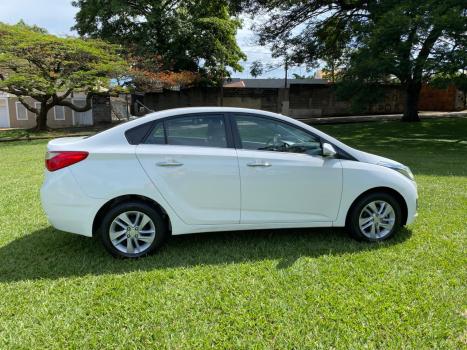 HYUNDAI HB 20 Sedan 1.6 16V 4P FLEX PREMIUM AUTOM�TICO, Foto 10