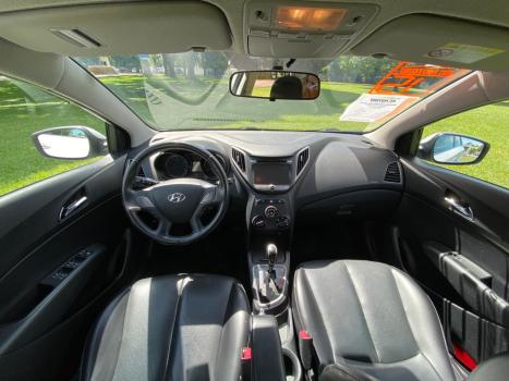 HYUNDAI HB 20 Sedan 1.6 16V 4P FLEX PREMIUM AUTOM�TICO, Foto 12
