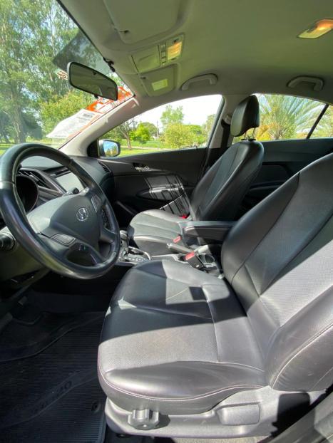 HYUNDAI HB 20 Sedan 1.6 16V 4P FLEX PREMIUM AUTOM�TICO, Foto 14