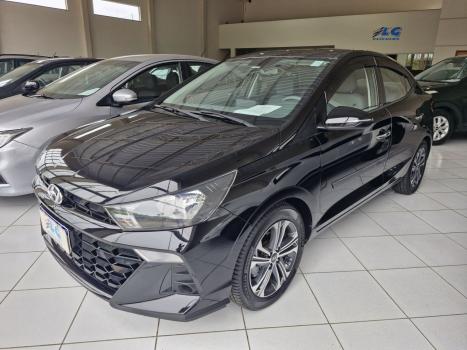 HYUNDAI HB 20 Sedan 1.0 12V 4P FLEX TGDI PLATINUM TURBO AUTOM�TICO, Foto 1