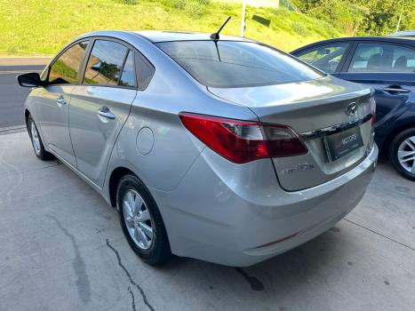 HYUNDAI HB 20 Sedan 1.0 12V 4P FLEX COMFORT PLUS, Foto 4