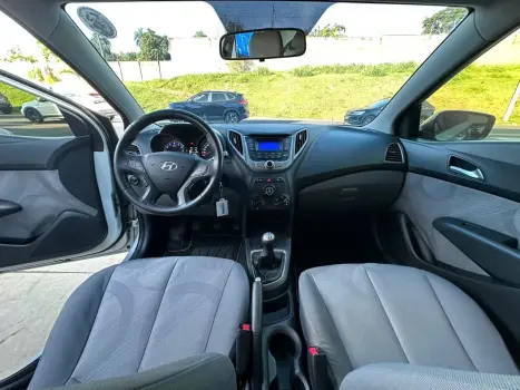HYUNDAI HB 20 Sedan 1.0 12V 4P FLEX COMFORT PLUS, Foto 10