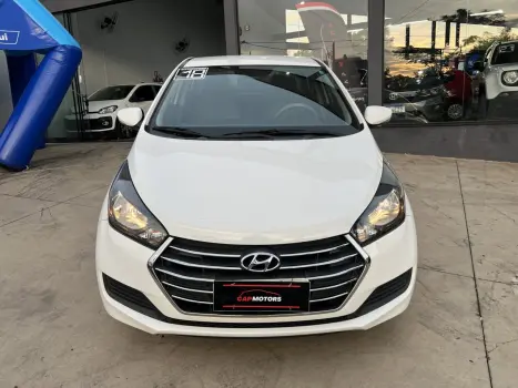 HYUNDAI HB 20 Sedan 1.6 16V 4P FLEX COMFORT PLUS, Foto 1