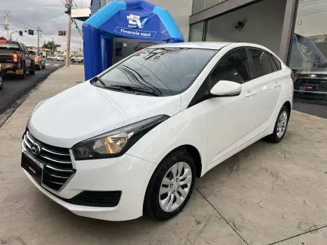 HYUNDAI HB 20 Sedan 1.6 16V 4P FLEX COMFORT PLUS, Foto 2