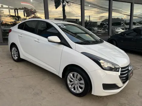 HYUNDAI HB 20 Sedan 1.6 16V 4P FLEX COMFORT PLUS, Foto 3