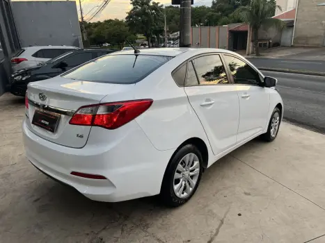 HYUNDAI HB 20 Sedan 1.6 16V 4P FLEX COMFORT PLUS, Foto 5