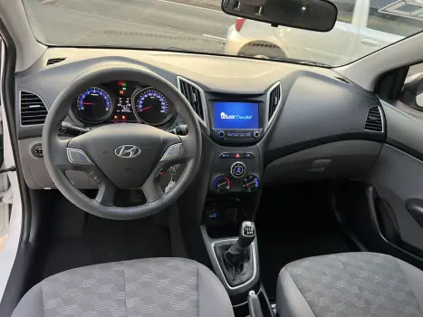HYUNDAI HB 20 Sedan 1.6 16V 4P FLEX COMFORT PLUS, Foto 7