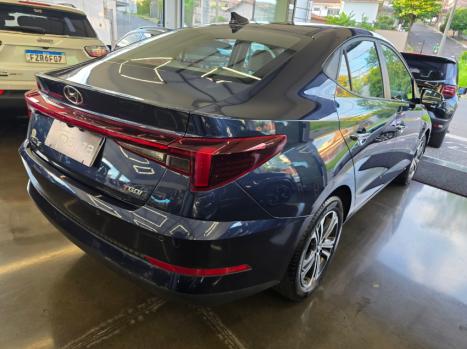 HYUNDAI HB 20 Sedan 1.0 12V 4P FLEX TGDI PLATINUM TURBO AUTOM�TICO, Foto 4