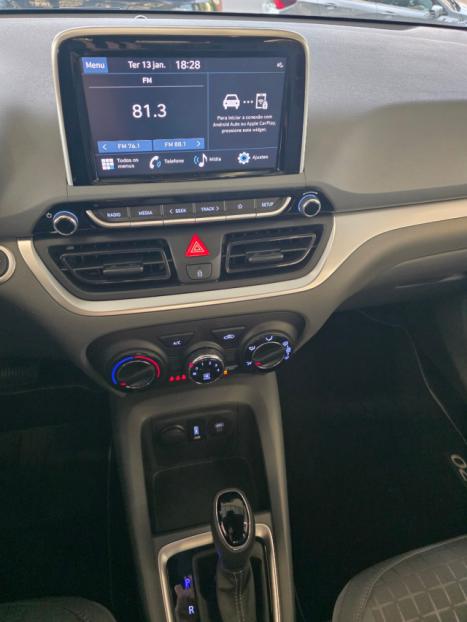 HYUNDAI HB 20 Sedan 1.0 12V 4P FLEX TGDI PLATINUM TURBO AUTOM�TICO, Foto 10