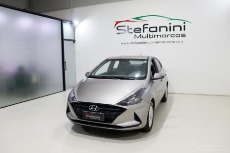 HYUNDAI HB 20 Sedan 1.0 12V 4P FLEX EVOLUTION, Foto 1