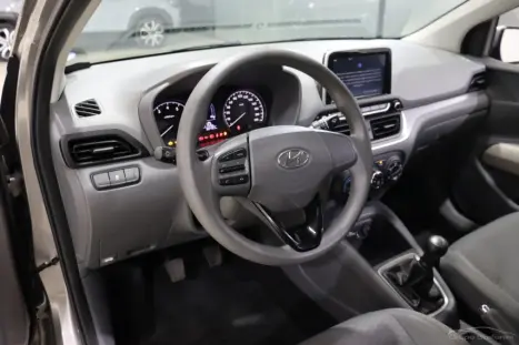 HYUNDAI HB 20 Sedan 1.0 12V 4P FLEX EVOLUTION, Foto 4