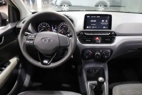 HYUNDAI HB 20 Sedan 1.0 12V 4P FLEX EVOLUTION, Foto 5