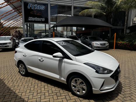 HYUNDAI HB 20 Sedan 1.0 12V 4P FLEX VISION, Foto 6