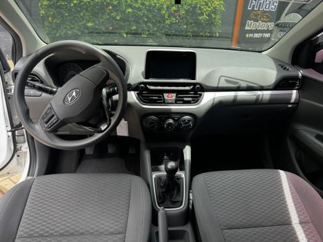 HYUNDAI HB 20 Sedan 1.0 12V 4P FLEX VISION, Foto 9