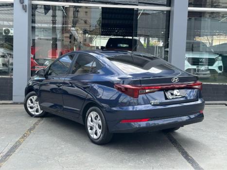 HYUNDAI HB 20 Sedan 1.0 12V 4P FLEX COMFORT PLUS, Foto 4