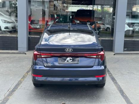HYUNDAI HB 20 Sedan 1.0 12V 4P FLEX COMFORT PLUS, Foto 6