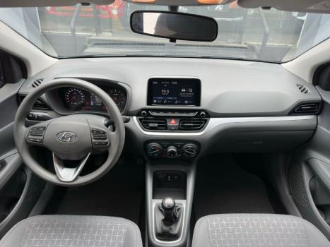 HYUNDAI HB 20 Sedan 1.0 12V 4P FLEX COMFORT PLUS, Foto 8