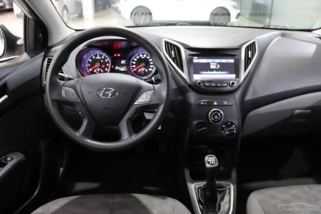 HYUNDAI HB 20 Sedan 1.6 16V 4P FLEX COMFORT PLUS, Foto 5