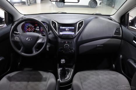 HYUNDAI HB 20 Sedan 1.6 16V 4P FLEX COMFORT PLUS, Foto 6