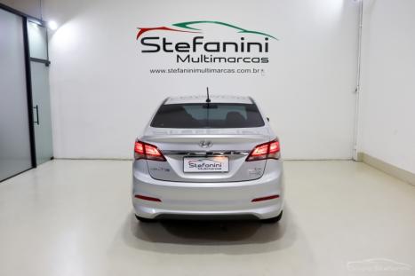 HYUNDAI HB 20 Sedan 1.6 16V 4P FLEX COMFORT PLUS, Foto 12