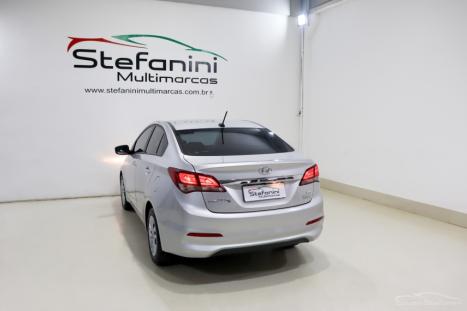 HYUNDAI HB 20 Sedan 1.6 16V 4P FLEX COMFORT PLUS, Foto 13