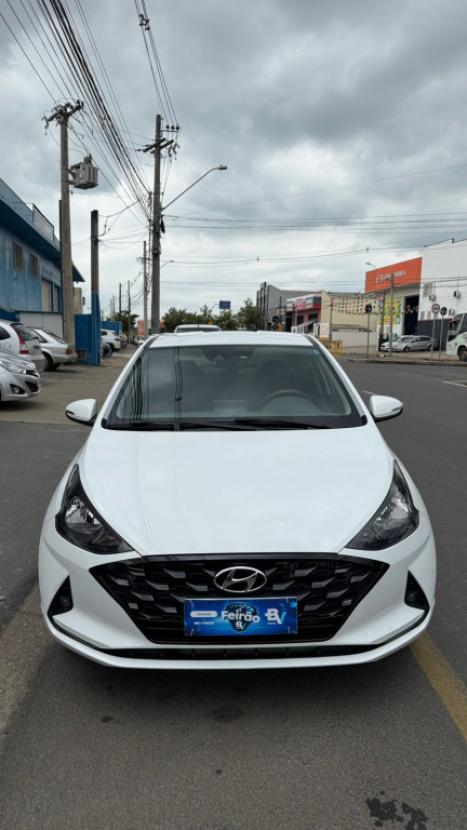 HYUNDAI HB 20 Sedan 1.0 12V 4P FLEX TGDI EVOLUTION TURBO AUTOM�TICO, Foto 3