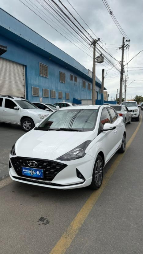 HYUNDAI HB 20 Sedan 1.0 12V 4P FLEX TGDI EVOLUTION TURBO AUTOM�TICO, Foto 4