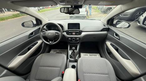 HYUNDAI HB 20 Sedan 1.0 12V 4P FLEX TGDI EVOLUTION TURBO AUTOM�TICO, Foto 5