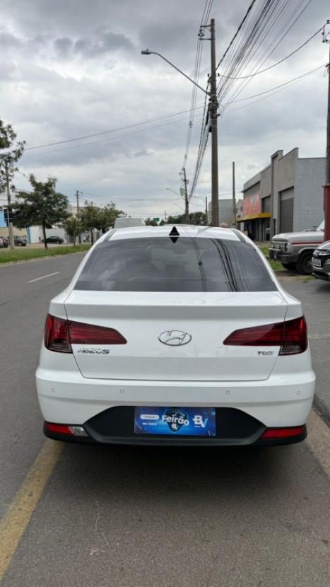 HYUNDAI HB 20 Sedan 1.0 12V 4P FLEX TGDI EVOLUTION TURBO AUTOM�TICO, Foto 6