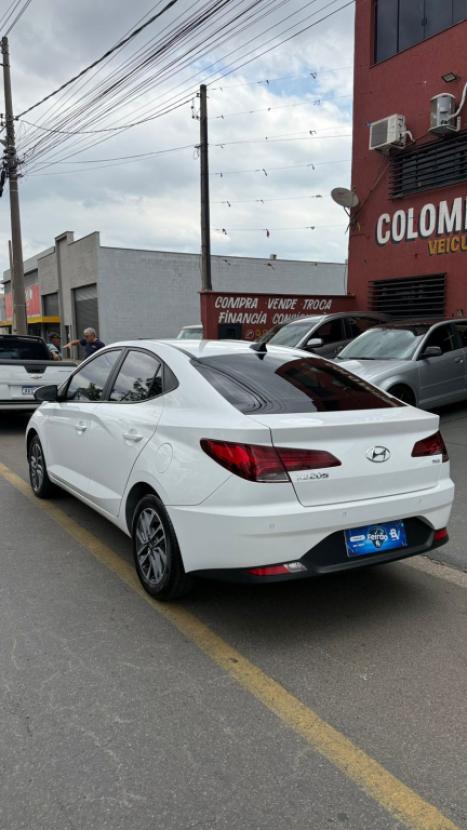 HYUNDAI HB 20 Sedan 1.0 12V 4P FLEX TGDI EVOLUTION TURBO AUTOM�TICO, Foto 10