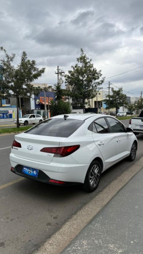 HYUNDAI HB 20 Sedan 1.0 12V 4P FLEX TGDI EVOLUTION TURBO AUTOM�TICO, Foto 11