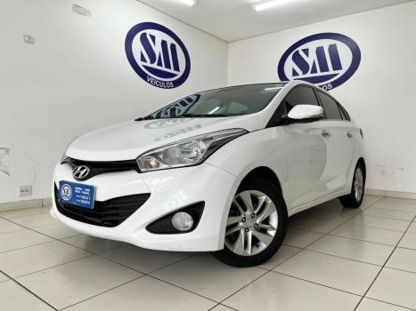 HYUNDAI HB 20 Sedan 1.6 16V 4P FLEX PREMIUM AUTOM�TICO, Foto 1