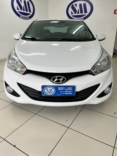 HYUNDAI HB 20 Sedan 1.6 16V 4P FLEX PREMIUM AUTOM�TICO, Foto 3