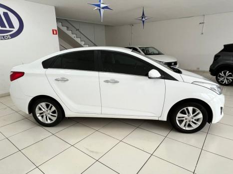 HYUNDAI HB 20 Sedan 1.6 16V 4P FLEX PREMIUM AUTOM�TICO, Foto 5