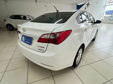 HYUNDAI HB 20 Sedan 1.6 16V 4P FLEX PREMIUM AUTOM�TICO, Foto 8